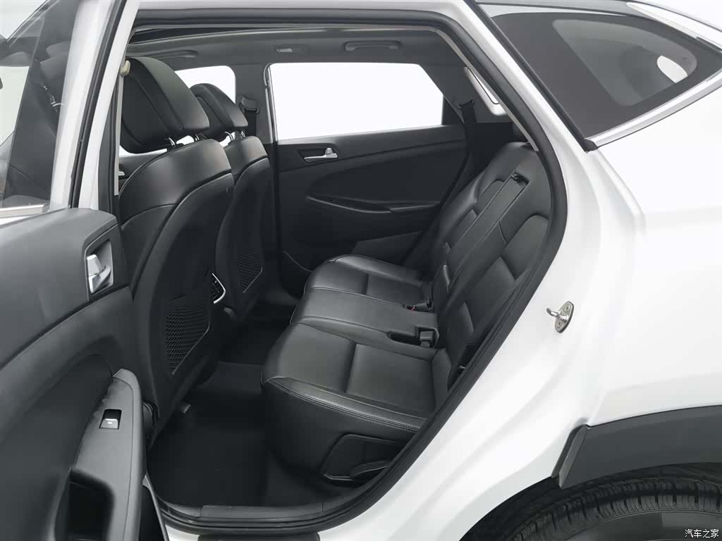 Hyundai Tucson, 2018 15