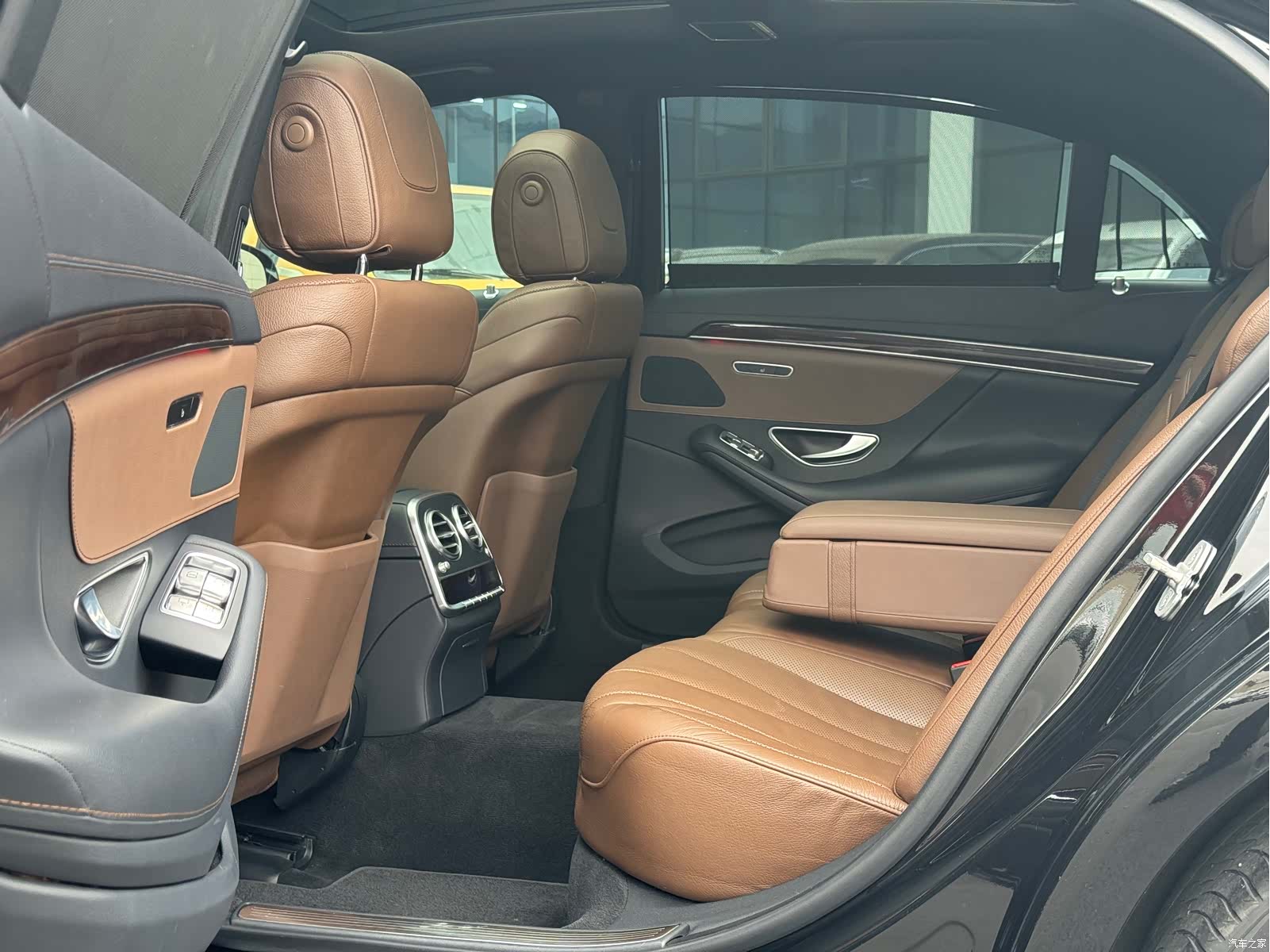 Mercedes-Benz S-Class, 2017 8