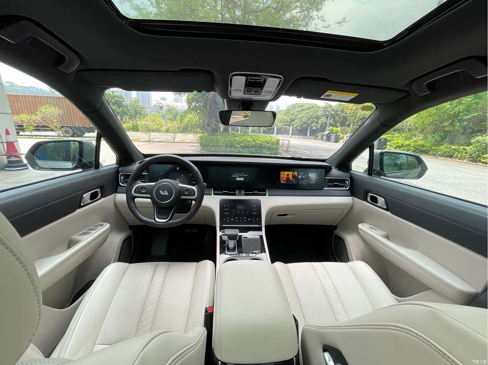 Li Auto ONE, 2021 7