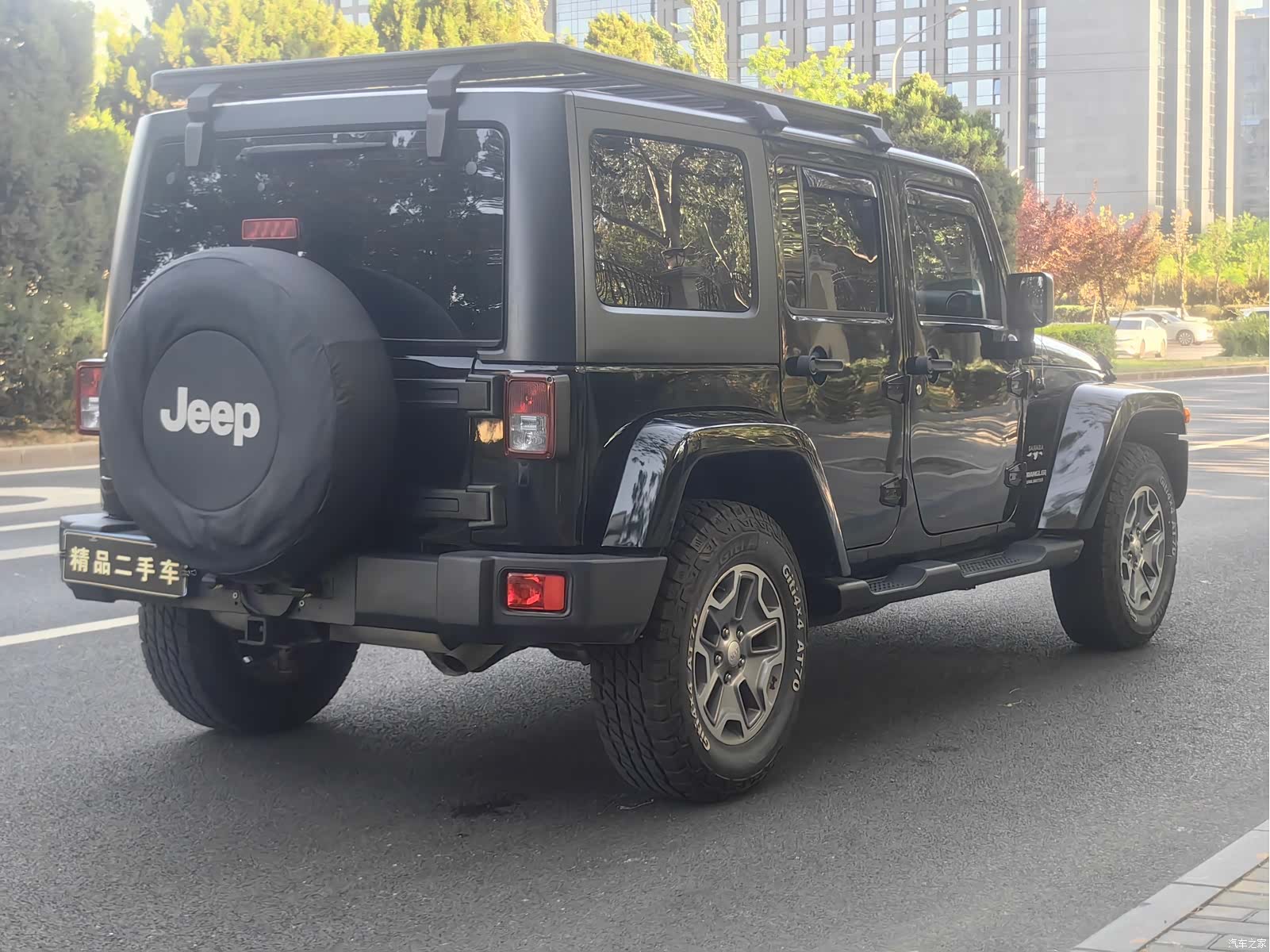 Jeep Wrangler, 2017 24