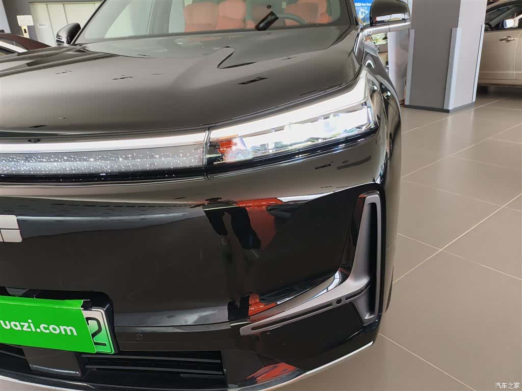 Geely M9, 2025 24