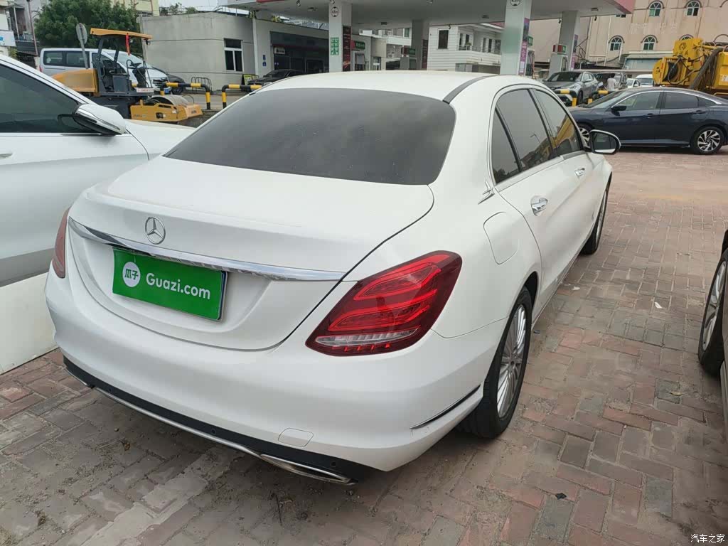 Mercedes-Benz C-Class, 2017 7
