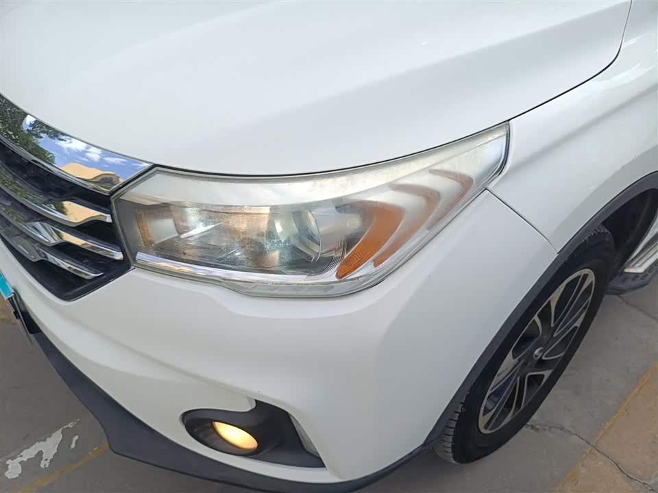 Trumpchi Trumpchi GS4