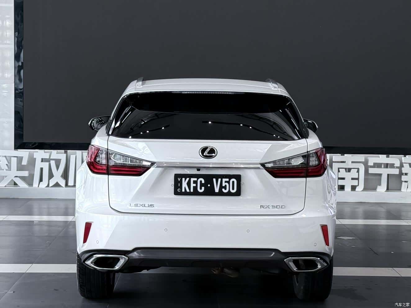 Lexus RX, 2019 все фото
