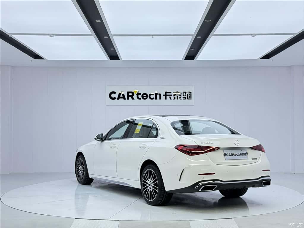 Mercedes-Benz C-Class, 2024 6