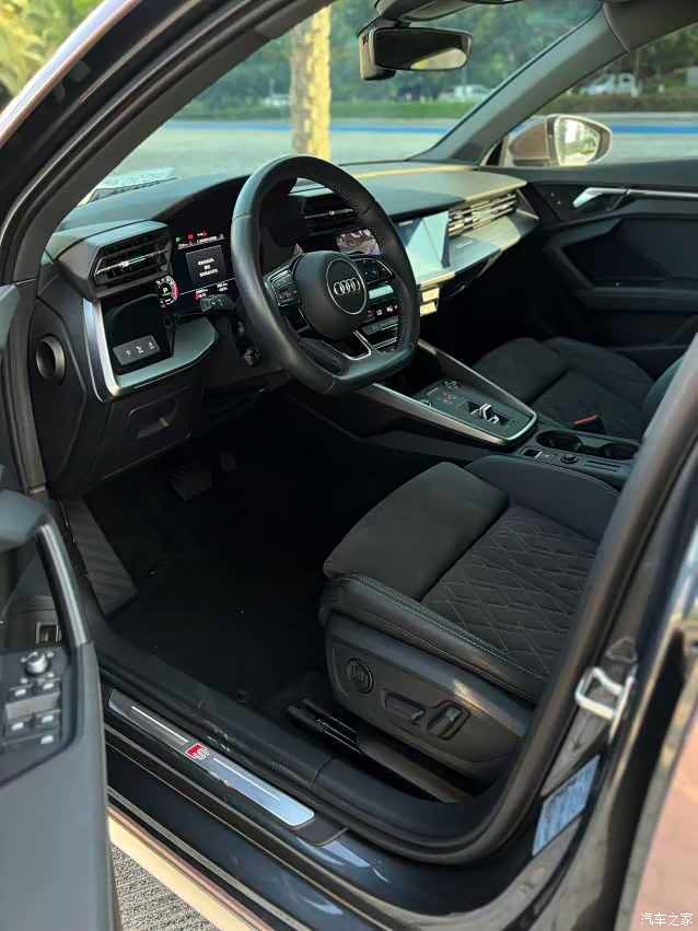Audi A3, 2021 4