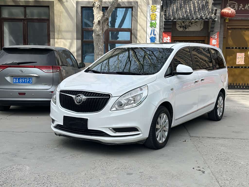 Buick GL8