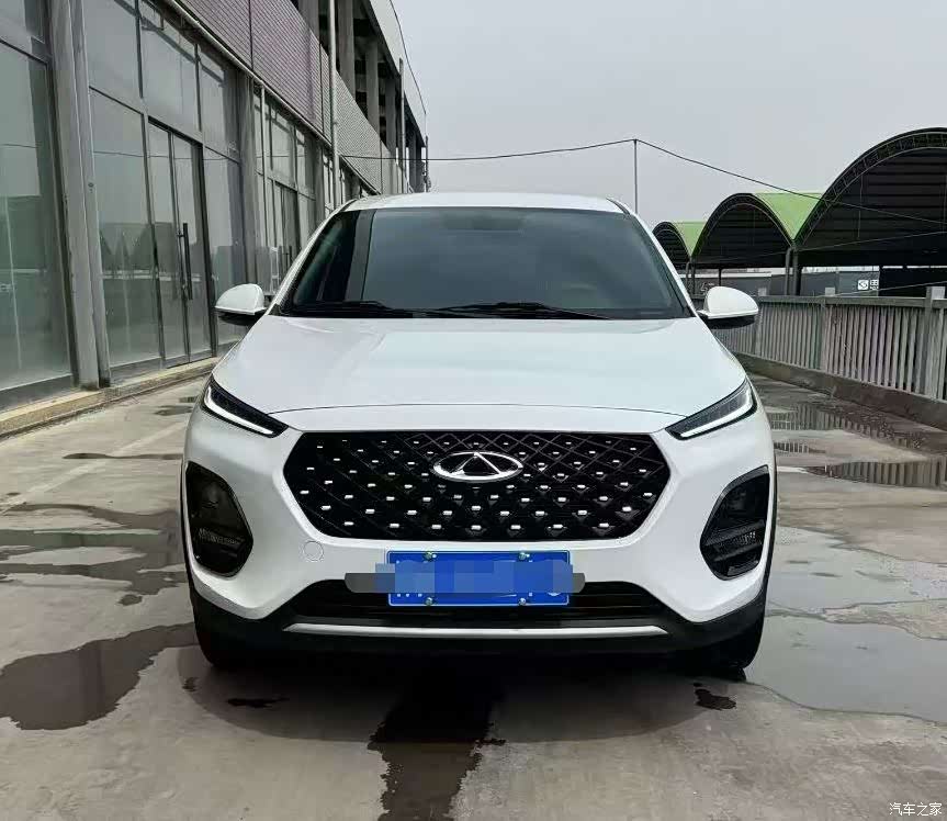 Chery 3x, 2025 2