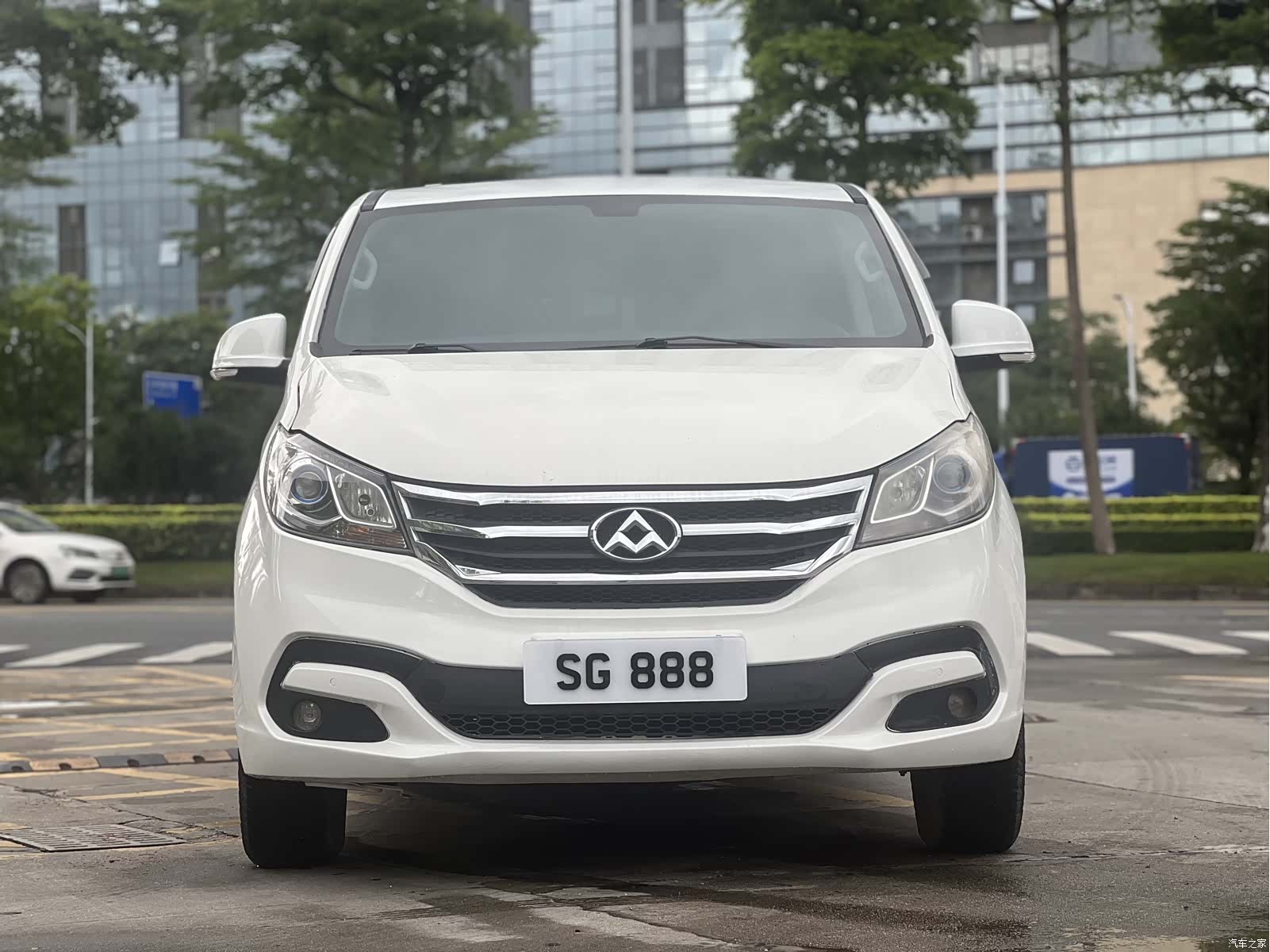 Maxus G10, 2016 2
