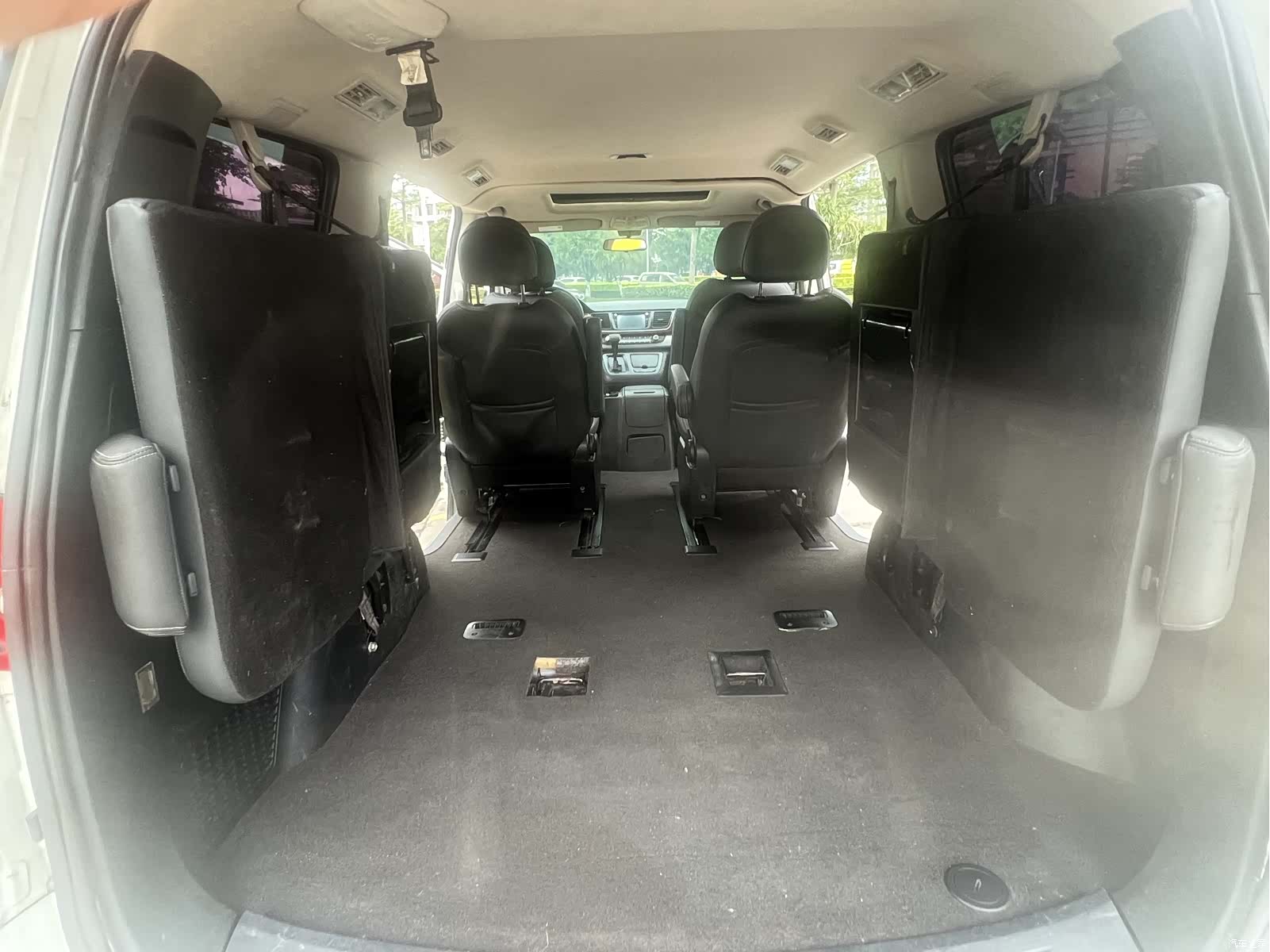 Maxus G10, 2016 12