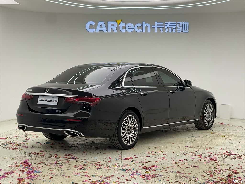 Mercedes-Benz E-Class, 2023 все фото