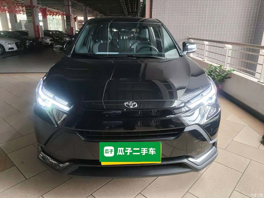 Toyota Frontlander, 2026 3