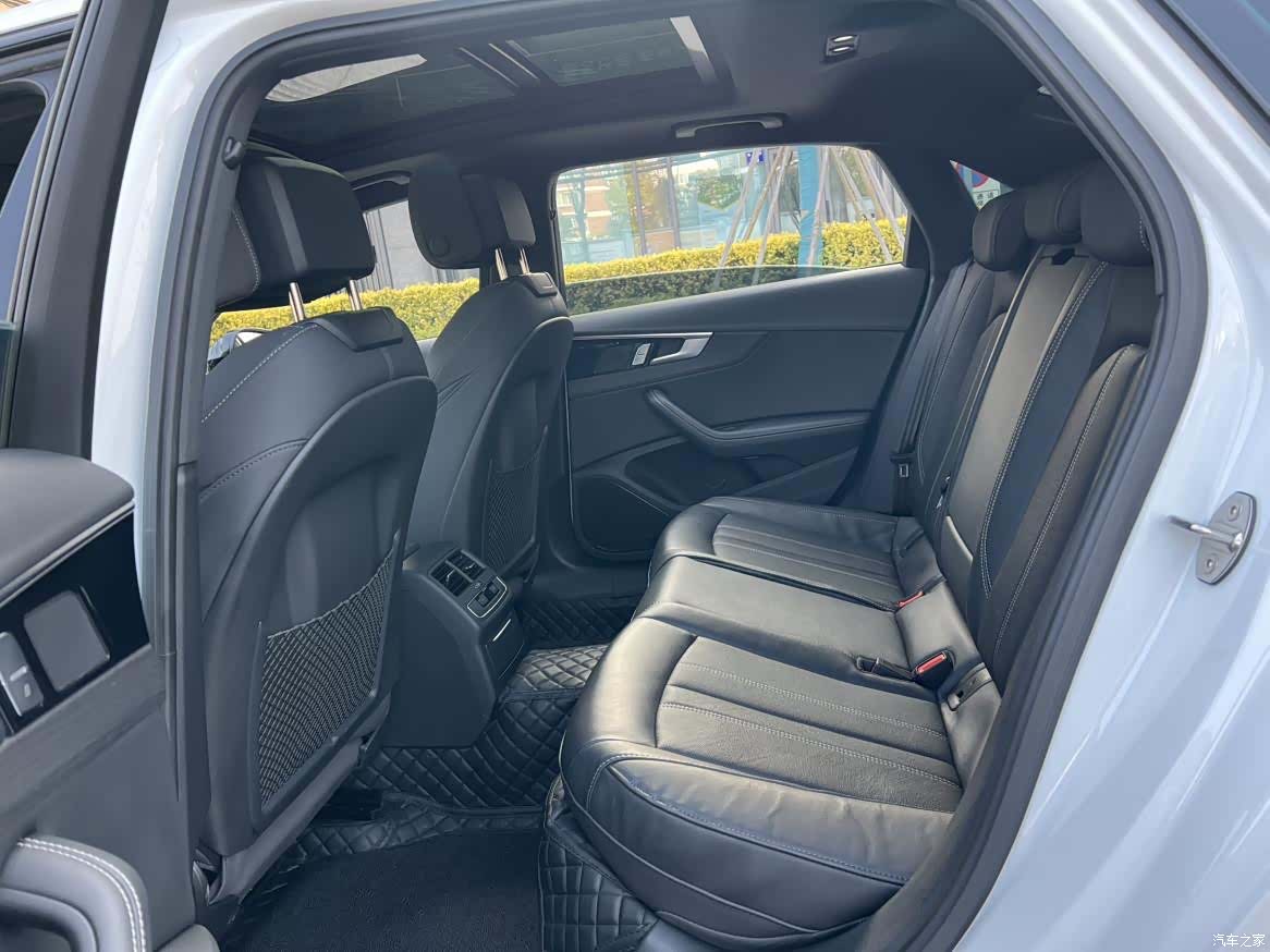 Audi A4L, 2024 11