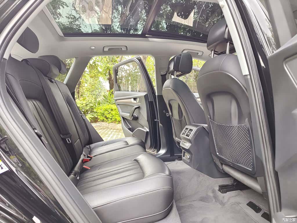Audi Q5L, 2024 12