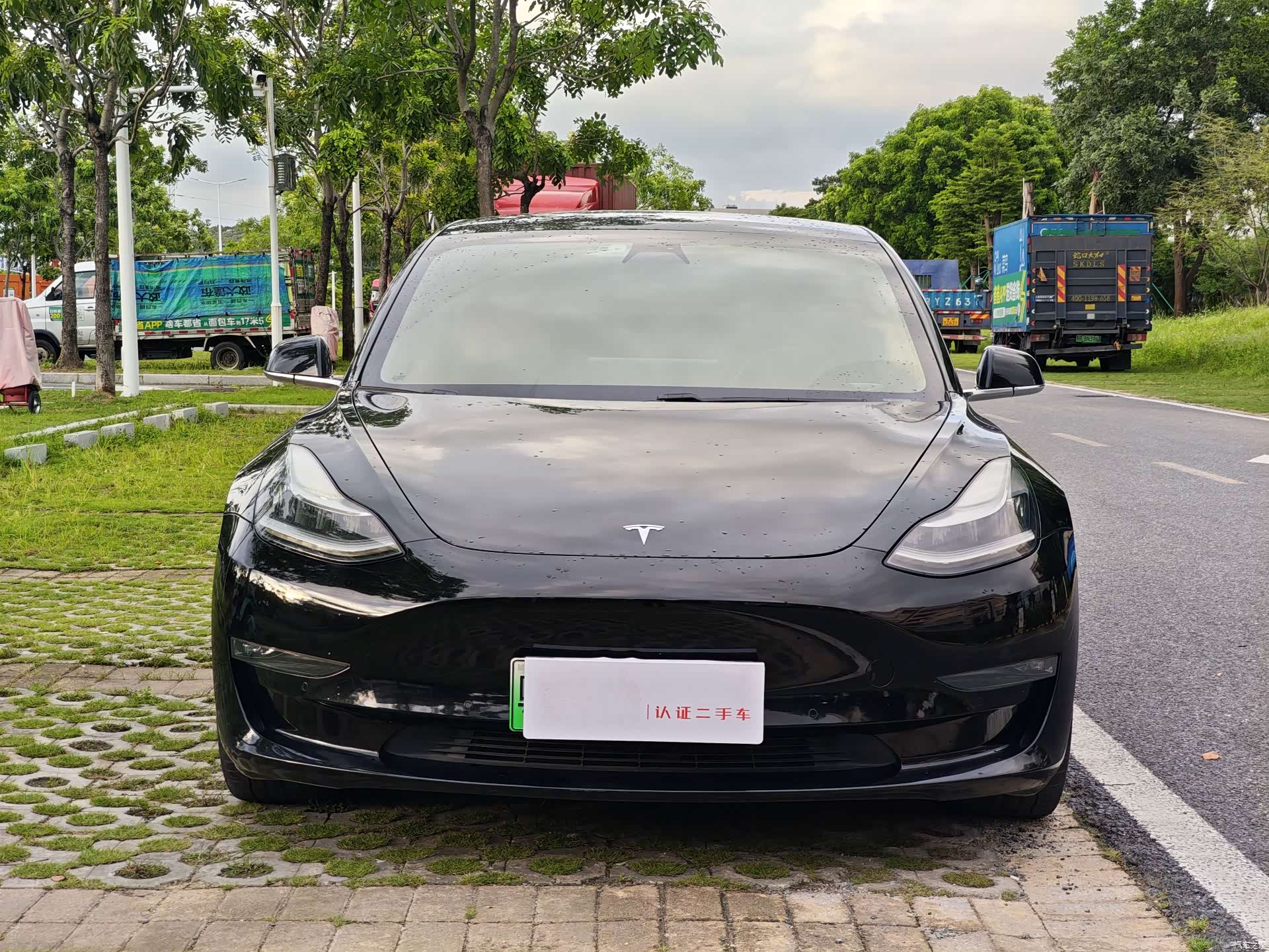Tesla Model 3, 2019 2