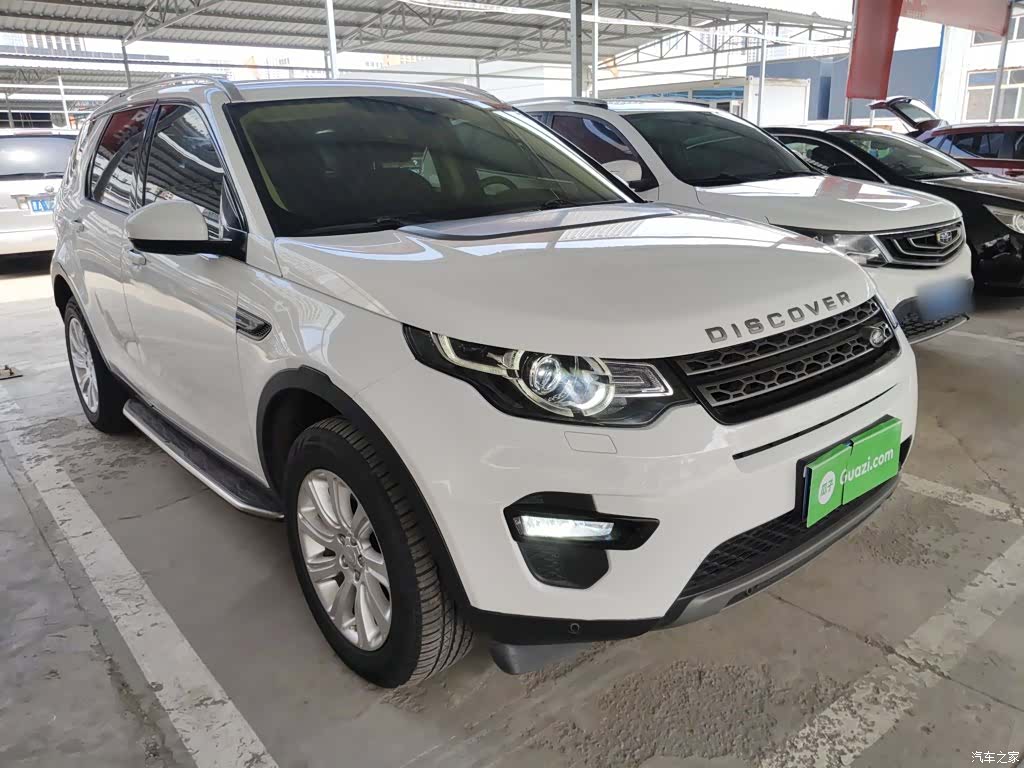 Land Rover Discovery, 2017 22