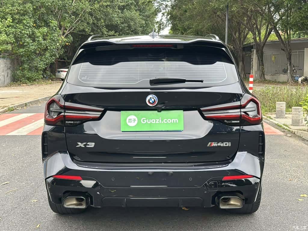 BMW X3, 2023 25