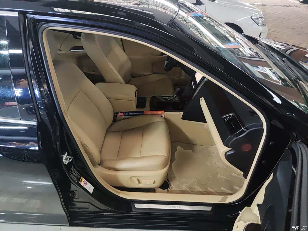 Toyota Camry, 2016 19
