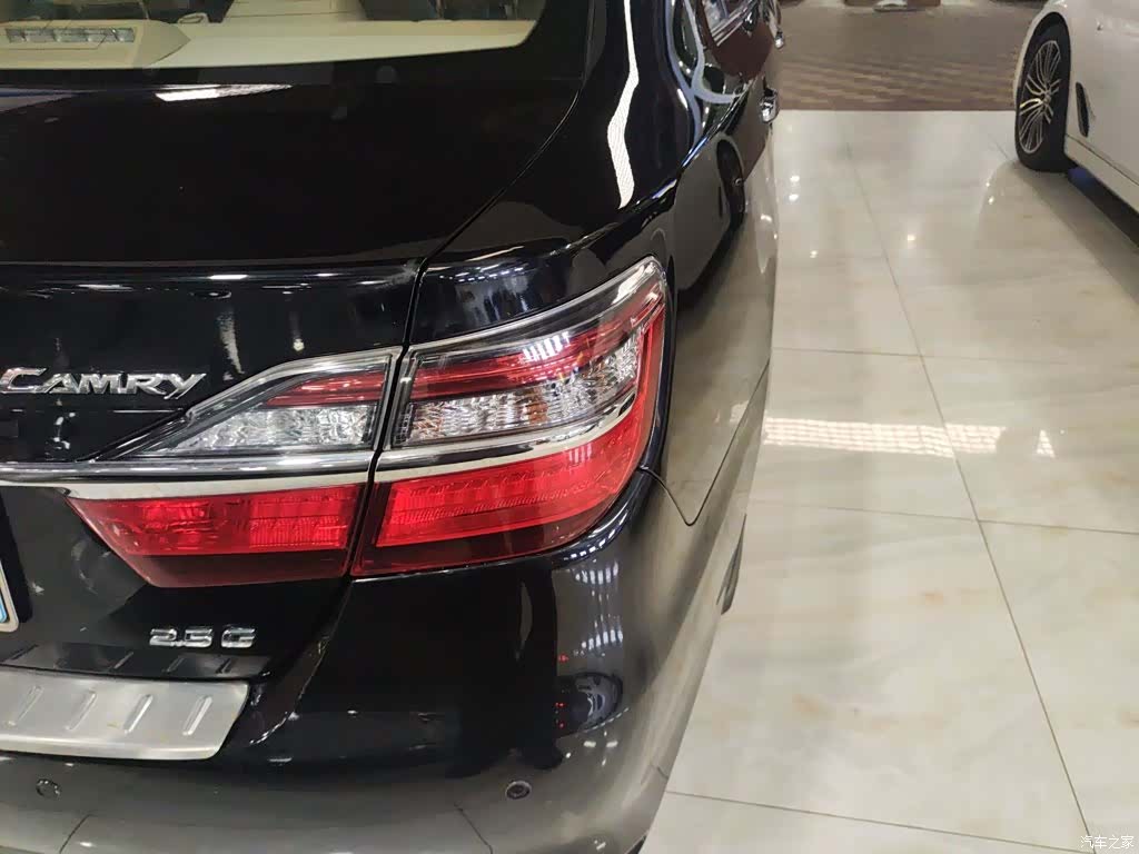 Toyota Camry, 2016 24