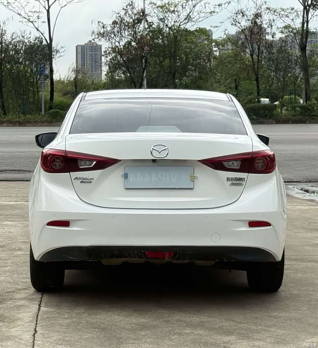 Mazda Mazda3, 2019 4