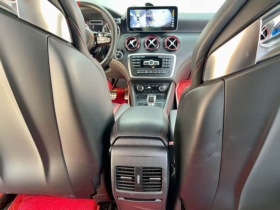 Mercedes-Benz Class A AMG