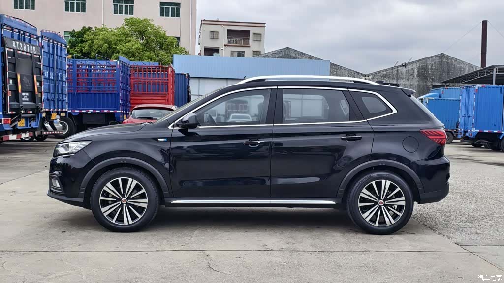 Roewe RX5, 2020 24