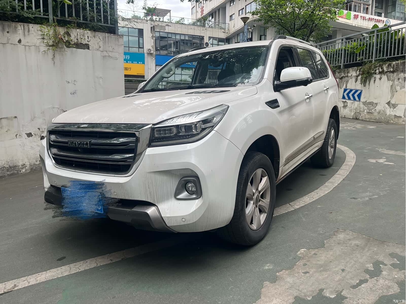 Haval H9, 2019 1