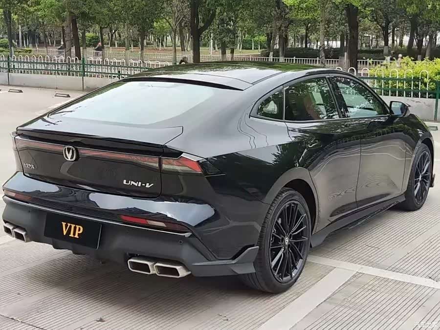 Changan UNI-V, 2025 16