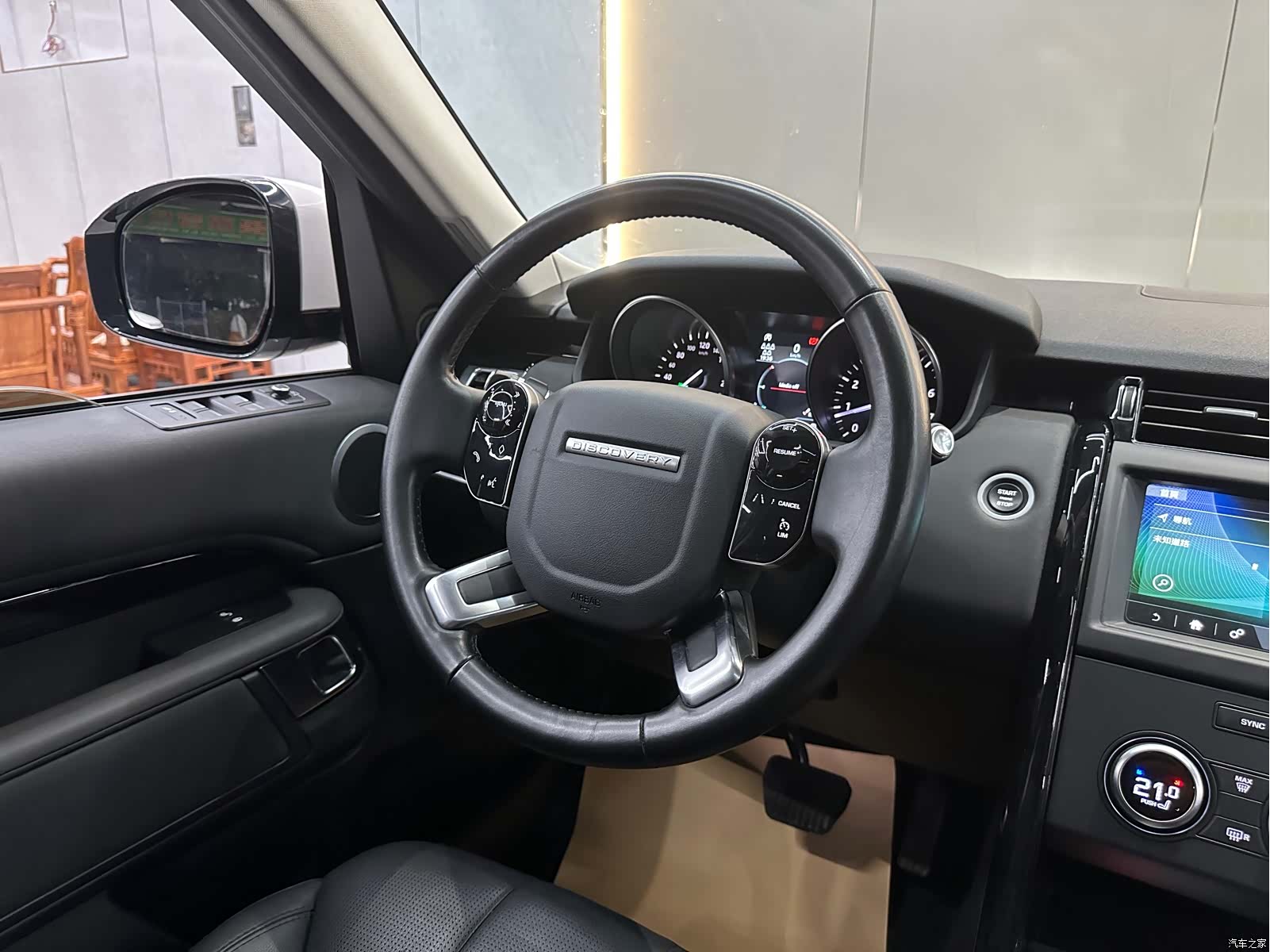 Land Rover Discovery, 2019 14