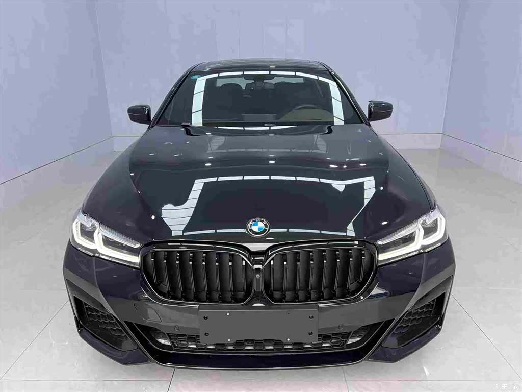 BMW 5 Series, 2019 2
