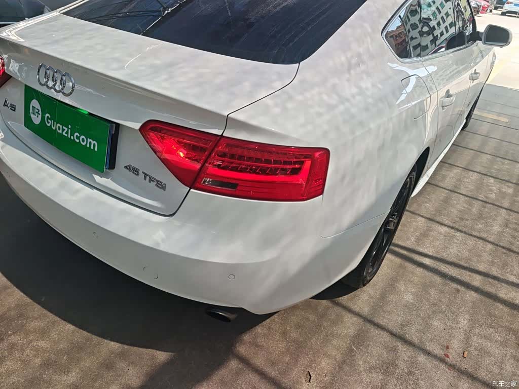 Audi A5, 2016 8
