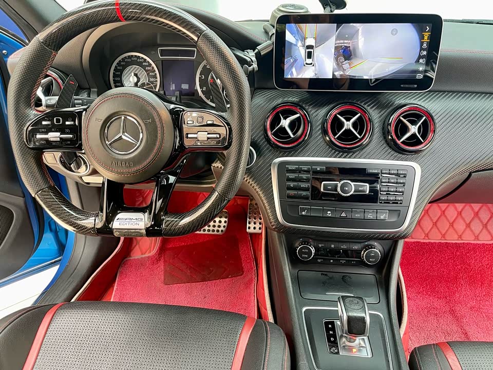 Mercedes-Benz Class A AMG