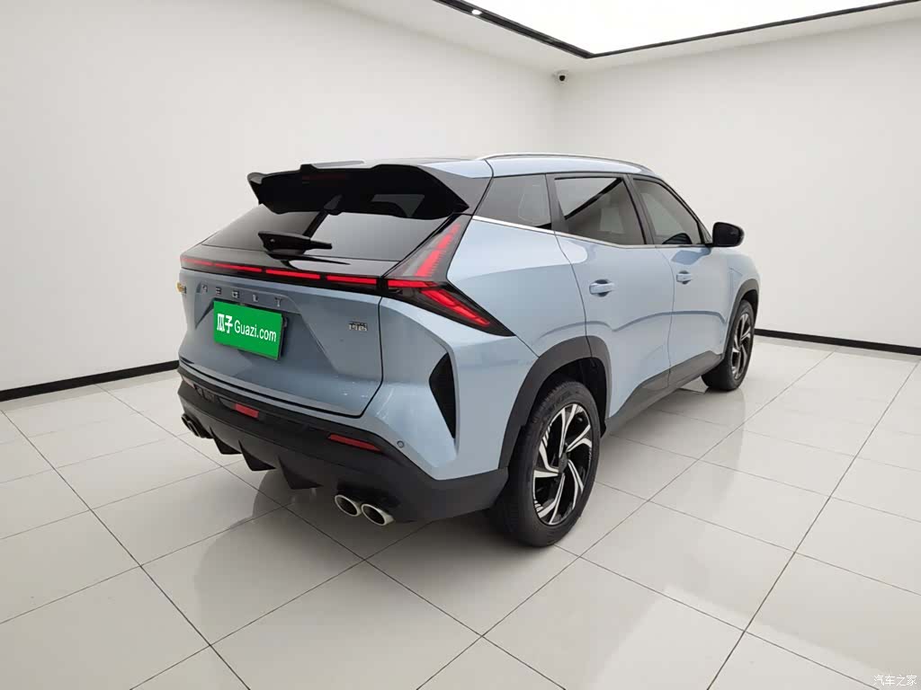 Geely Boyue, 2024 7
