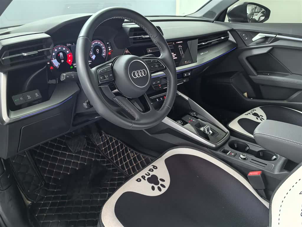 Audi A3, 2024 15