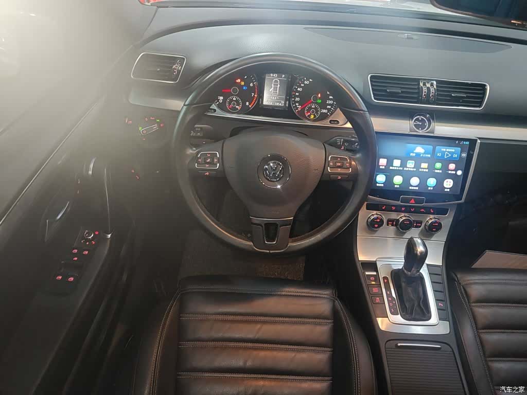 Volkswagen CC, 2016 7