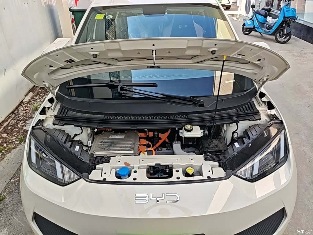 BYD Seagull, 2026 20