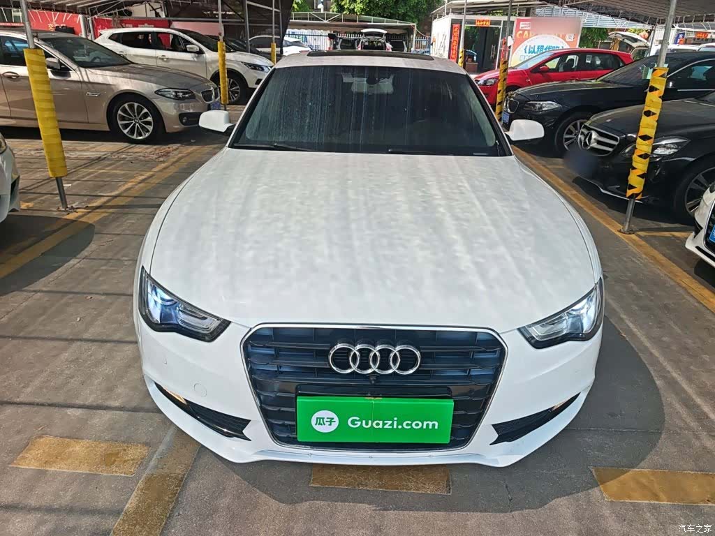 Audi A5, 2016 3