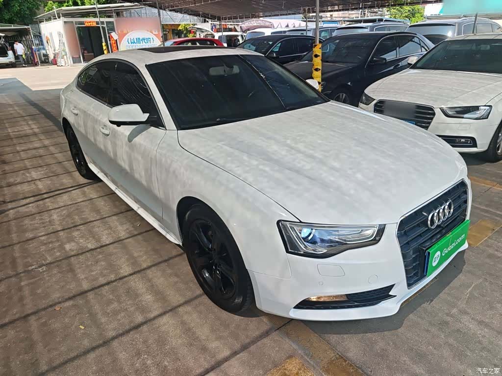 Audi A5, 2016 4