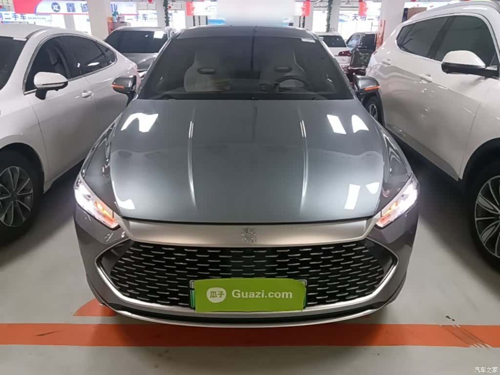 BYD Qin, 2025 3