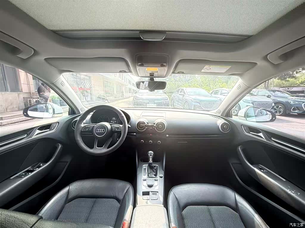 Audi A3, 2019 2