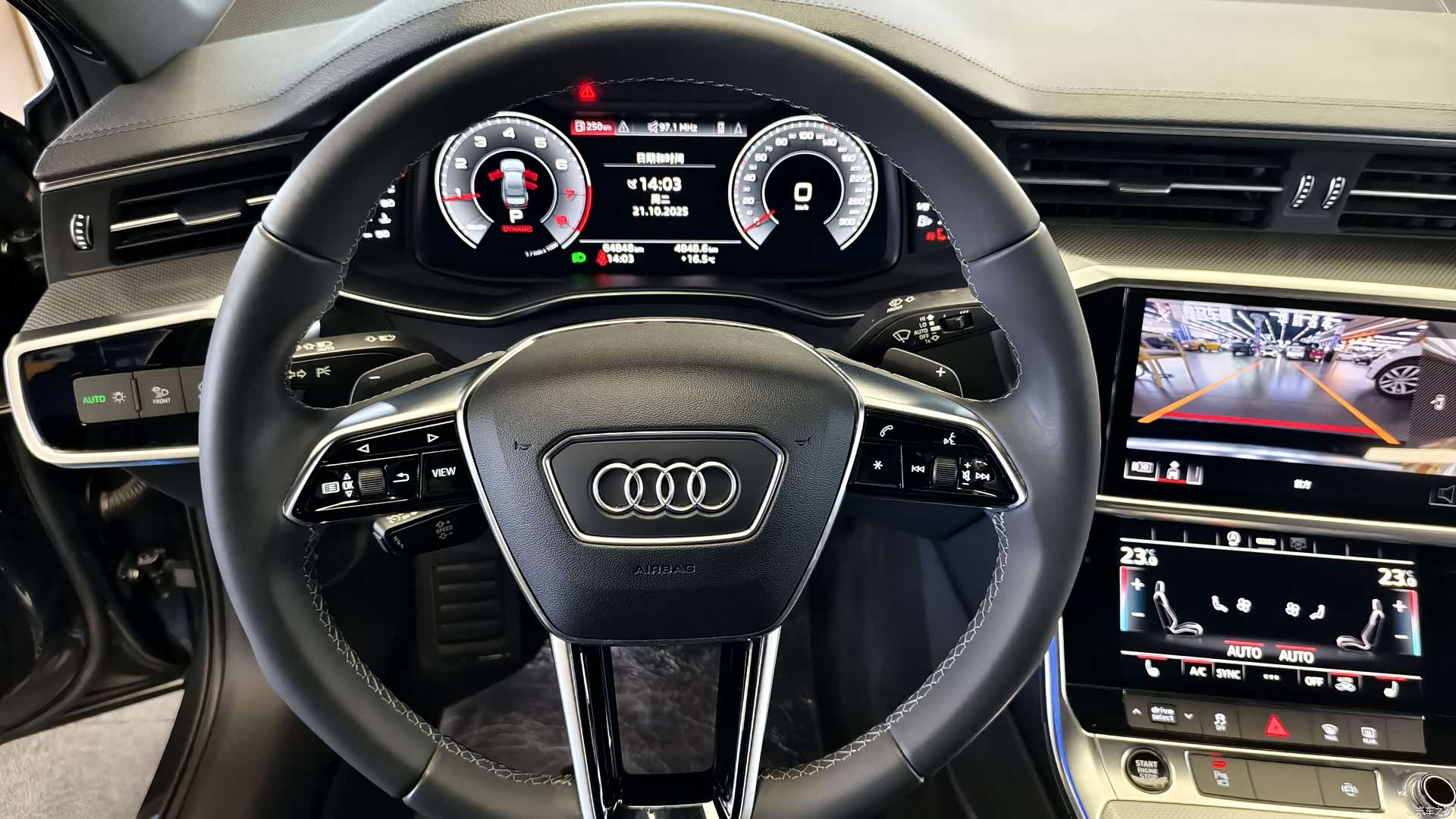 Audi A6L, 2021 22
