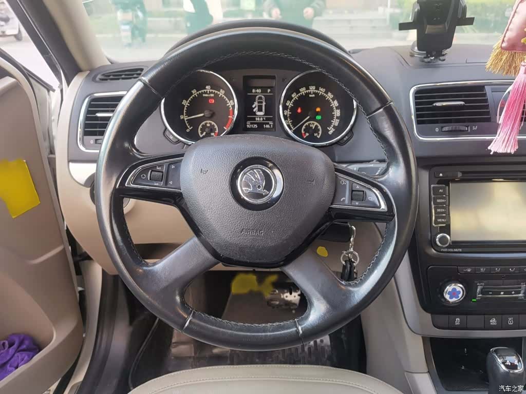 Skoda Yeti, 2014 3