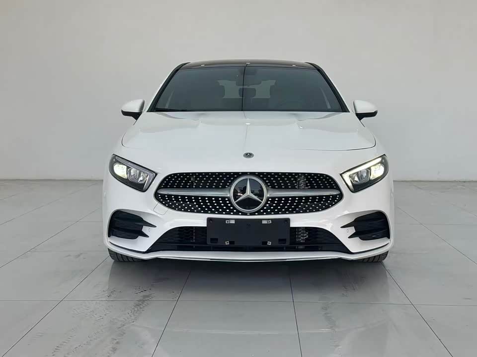 Mercedes-Benz Class A