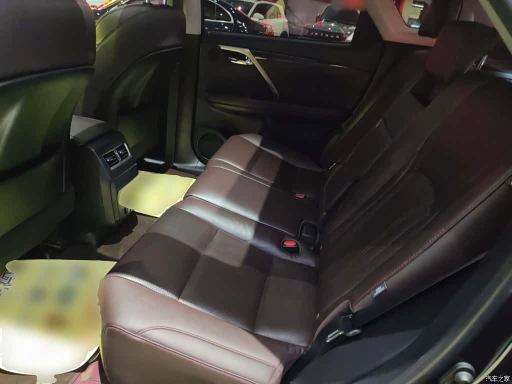 Lexus RX, 2022 13