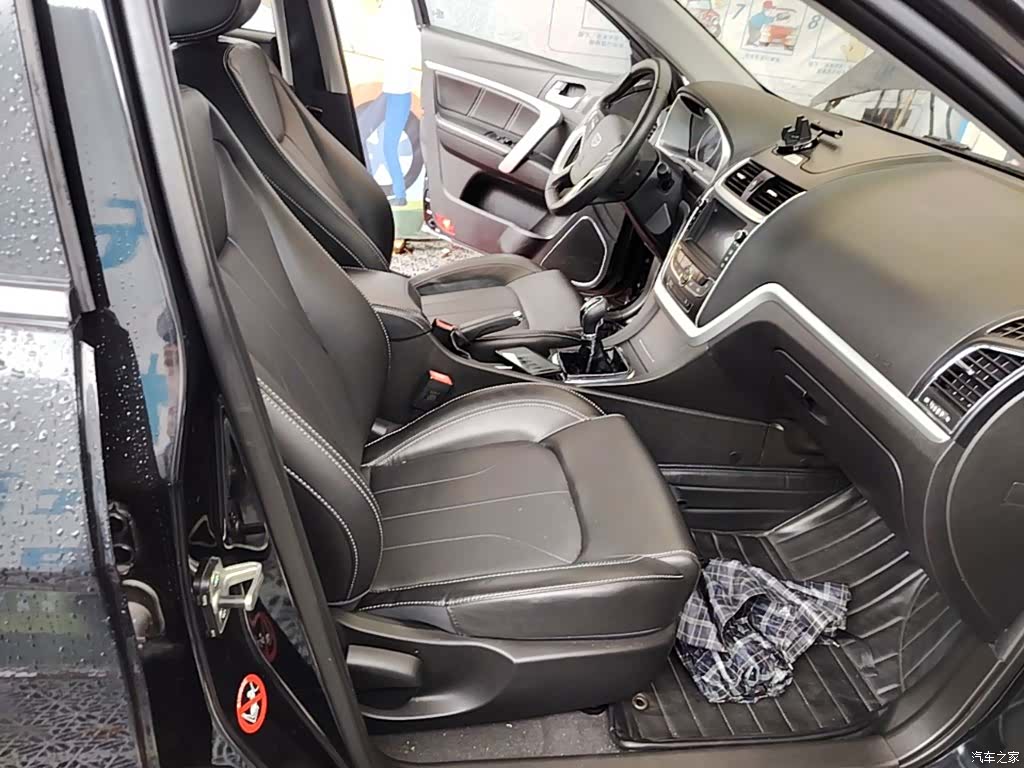 Geely Emgrand, 2016 25