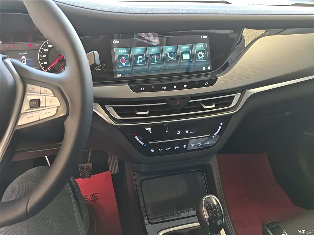 Changan CS35, 2020 13