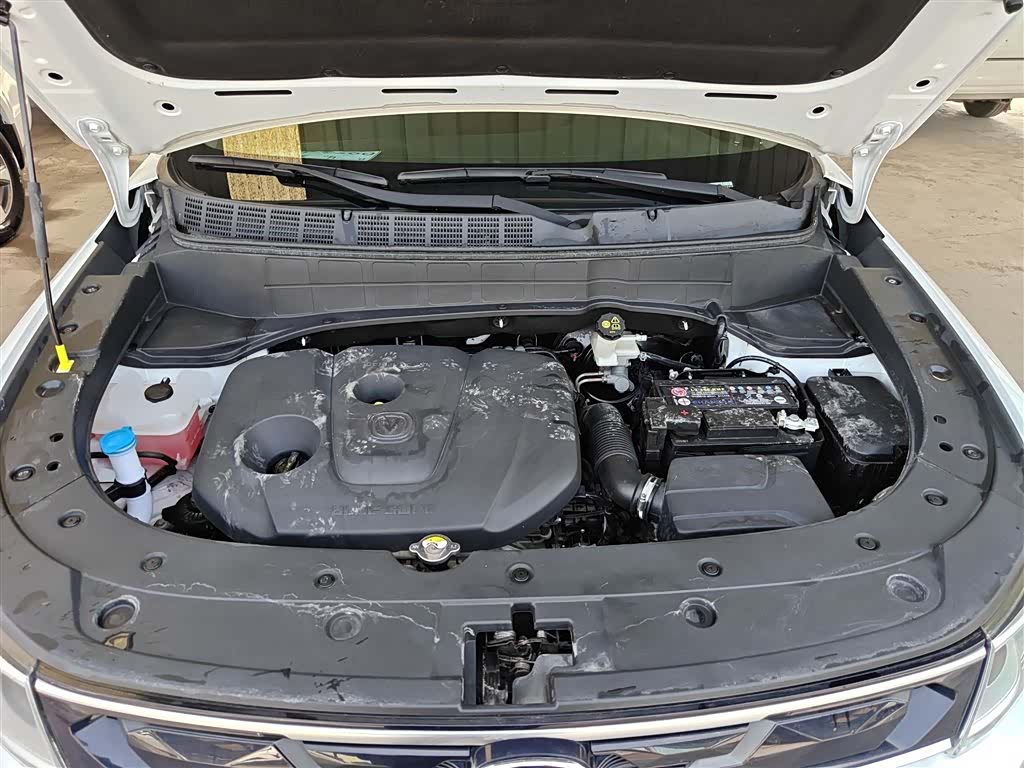 Changan CS35, 2020 20