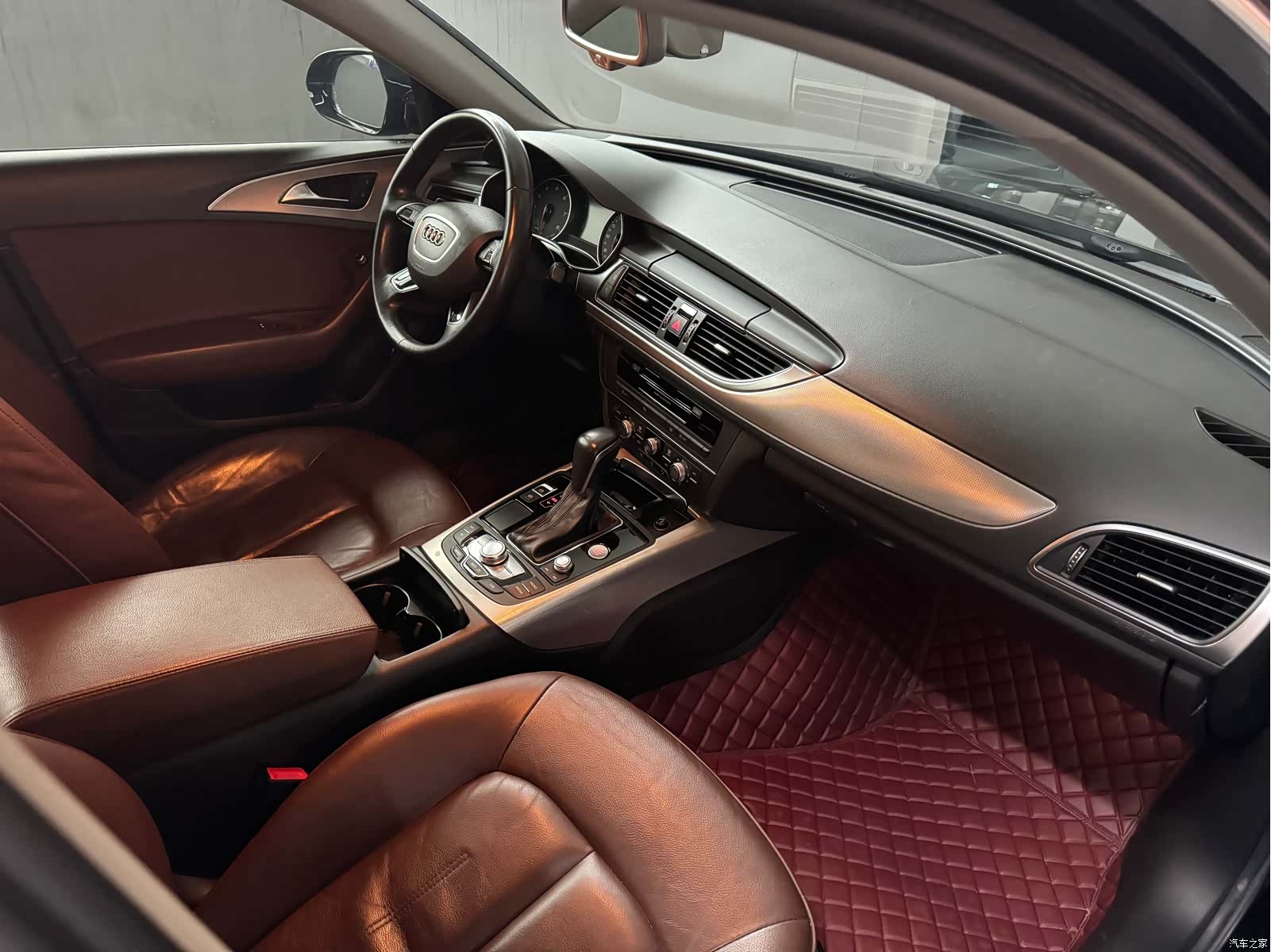 Audi A6L, 2018 10