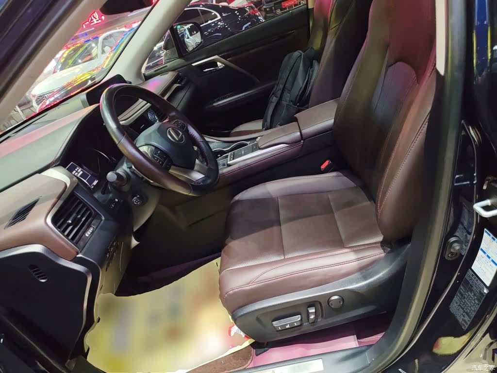 Lexus RX, 2022 11