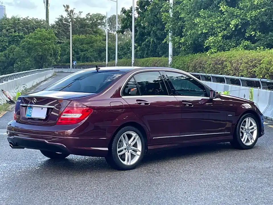 Mercedes-Benz Class C